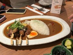 -CURRY YA 熟成咖哩專門店(深圳湾万象城店)