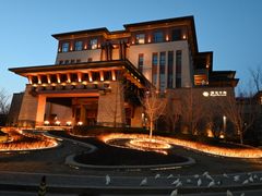 -清河半岛温泉度假酒店