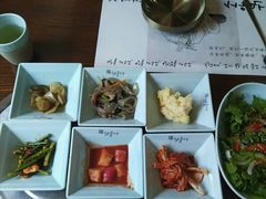 -首尔馆韩国料理(金童路店)
