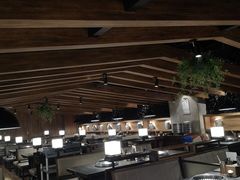 自助取餐区-盛江山自助料理(奥莱锦辉购物广场店)