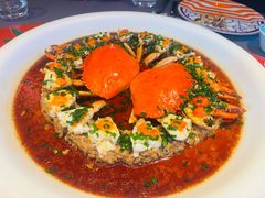 -上海滩餐厅(BFC外滩金融中心店)