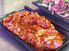 -清真地锅烤肉