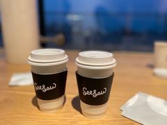 -Seesaw Coffee(朝阳大悦城店)