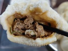 猪肉大葱包子-姚记炒肝店(鼓楼店)