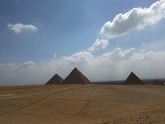 -吉萨金字塔群