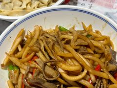 酸萝卜炒肚丝-壹盏灯(惠农店)