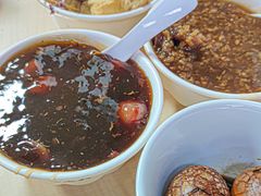 -蓝老大糖粥藕店(双塘路)