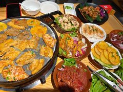 -胖记烤肉(江汉路店)