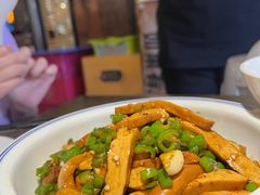 青椒柴火香干-田趣园长沙菜(天安云谷店)