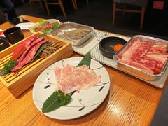 -赤坂亭·M9和牛烧肉·铁板烧·日料398放题(长泰广场店)
