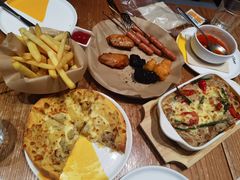 -乐凯撒披萨(卓悦汇店)