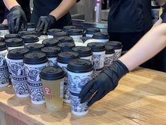 -霸王茶姬(上海静安大悦城店)