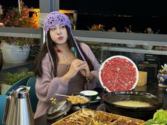 -野菌皇海景野生菌火锅(滨海大道店)