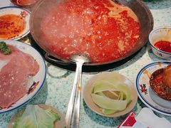 -鸿姐老火锅(疁城新天地店)