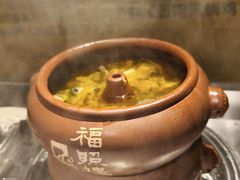 -福照楼汽锅鸡·云南特色菜(万达广场店)