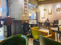 大堂-吉亨面馆(古北1699店)