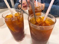 怀旧柠檬茶-禄興記香港大排档(歌斐中心店)