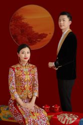 -古摄影婚纱(湛江霞山步行街店)