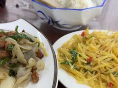 -文娟土菜馆(天柱山店)