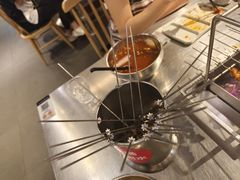 -白玉·朝鲜族烤串(南山店)