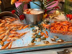 -松咖啡自助餐厅·松北香格里拉