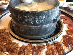 -峰瑞藏地美食·石锅鸡·牦牛肉(大昭寺品牌店)
