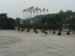 -湖州太湖旅游度假区-月亮广场