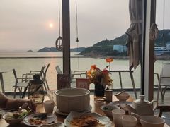 -渔·海鲜餐厅（东澳可域度假村内）南沙湾沙滩店