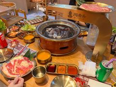 -闻老头·菊花炭烤肉(D11店)