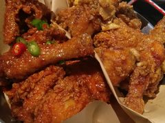 -富乐满韩国正宗炸鸡韩国料理(虹泉路店)