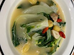 高汤奶白菜-太二酸菜鱼(金沙印象城店)