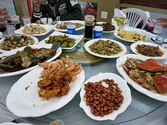 -阳光海鲜大排档