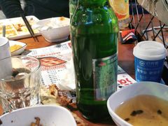 -汉城烧烤(西稍门劳动路店)