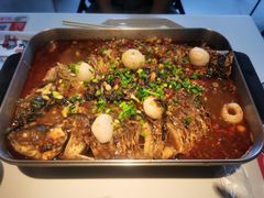 -鱼酷活鱼烤鱼(中联广场店)