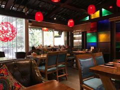 大堂-望京一号·重庆江湖菜(工体店)