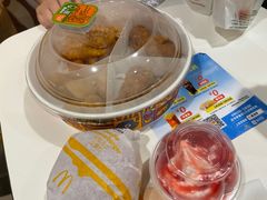 -麦当劳(杭州临平万达广场店)