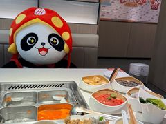 -海底捞火锅(巴黎春天浦建店)