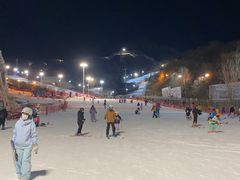 -北京西山滑雪场