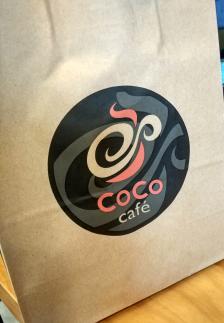 coco都可(龙岗cocopark店)-"咖啡的包装袋改用纸袋,并且里面还有专门