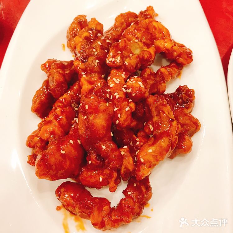 松鼠鲈鱼，上海本帮菜，必须安排！