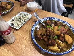-东财大盘鸡(黑石礁店)