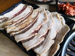 秘制美肥-牡丹峰韩式料理店(中心街店)
