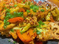 -86烧烤 | 江湖菜(石人总店)