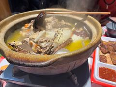 -在老街·淮安大排档·甜麻干煸龙虾·烧烤(河下古镇店)