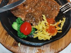 澳洲谷饲菲力牛排-佳客来牛排火锅自助(正义坊店)