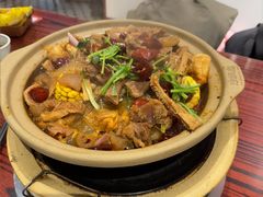 -沙胆彪炭炉牛杂煲(上海日月光广场店)