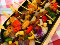 -龙桥私厨·姜花菊花过桥鱼·顺德菜(容桂店)