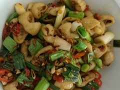 爆炒肥肠-红色湘菜馆(春风店)
