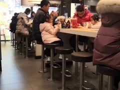 大堂-麦当劳(金桥店)