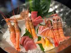 -Mr.Fish鱼鲜生海鲜放题(高德置地冬广场店)